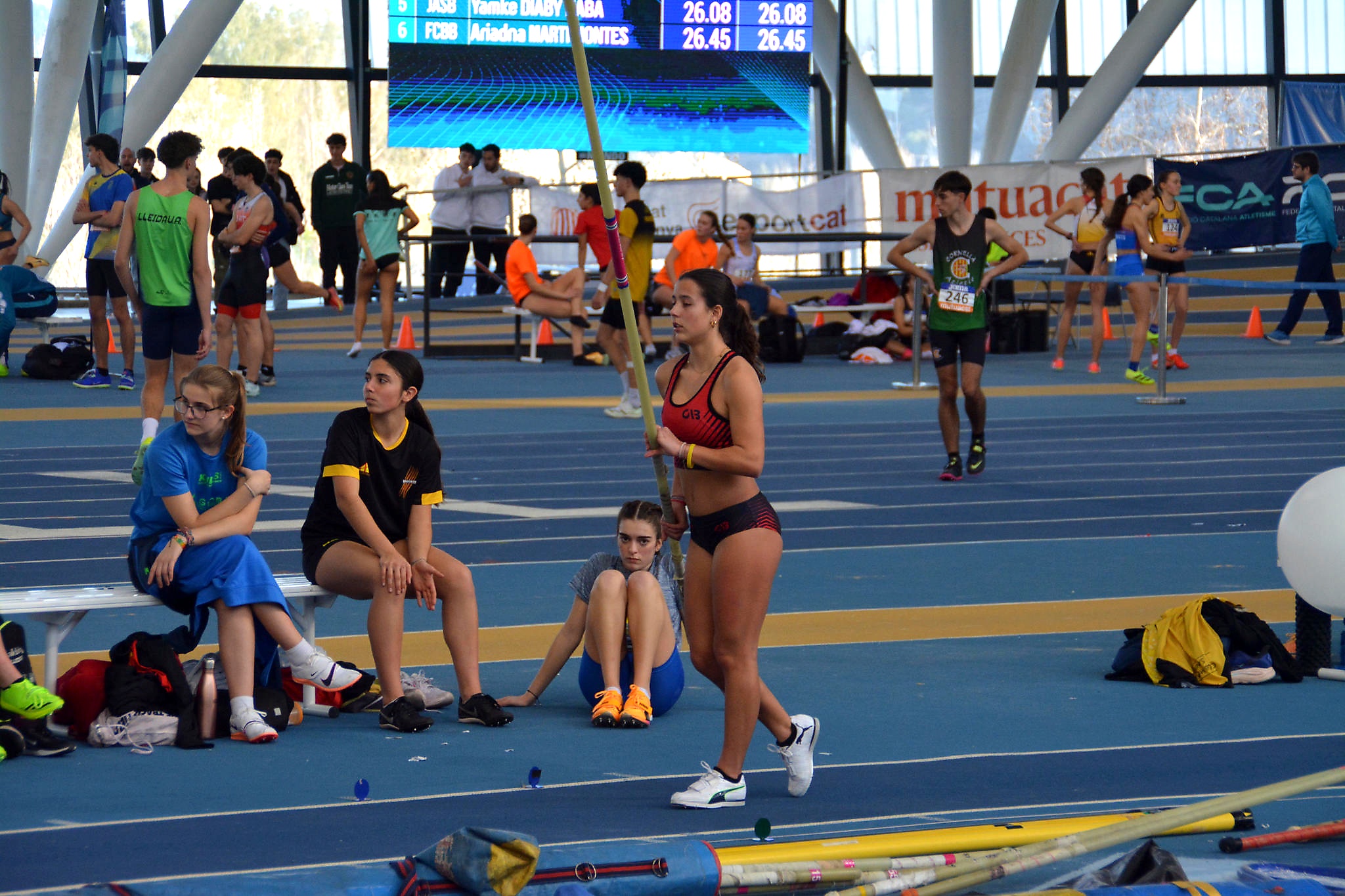 Club Atletisme Badalona - 